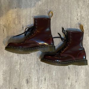 Dr Martens Vegan 1460 Lace Up Boots